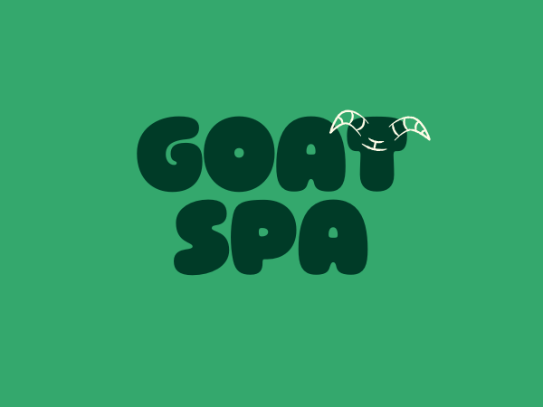 Goat Spa