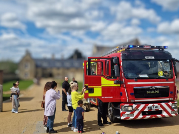 Emergency Services Day 2025