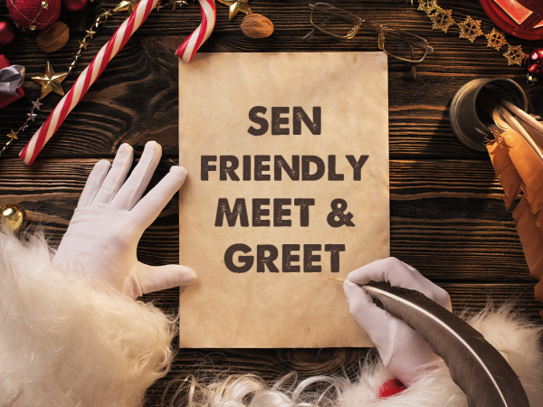 SEN Father Christmas Meet & Greet at Planters Brookfields