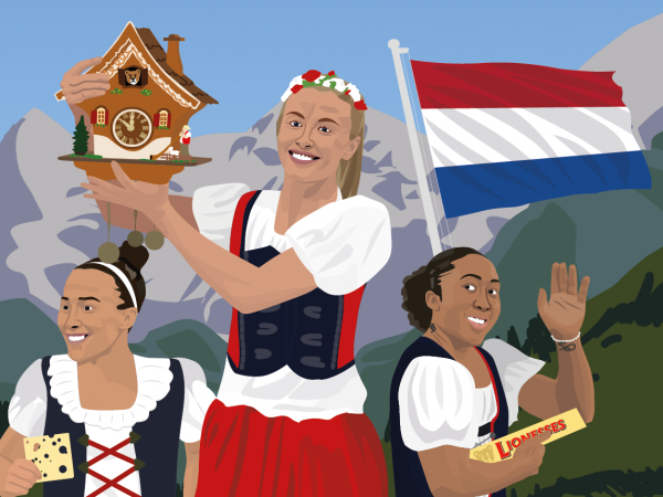 Women's EUROs Watch Party: England v Netherlands