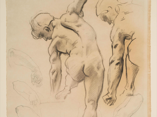 John Singer Sargent's Murals