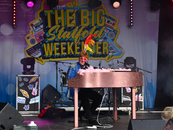 The Big Statfold Weekender - Single Day Tickets (Charitable Fundraising Event)