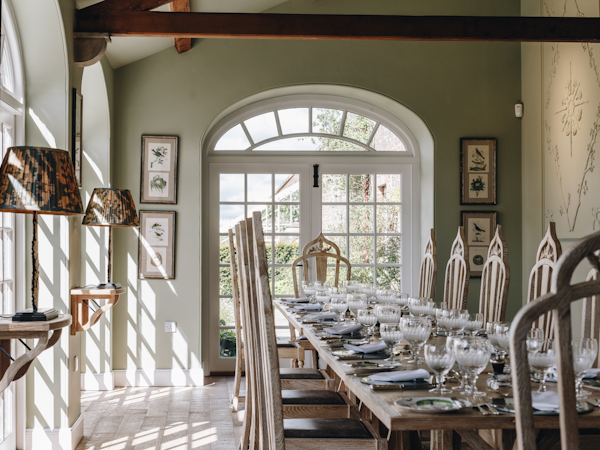 Dumfries House Supper Club - Estate Showcase Evening