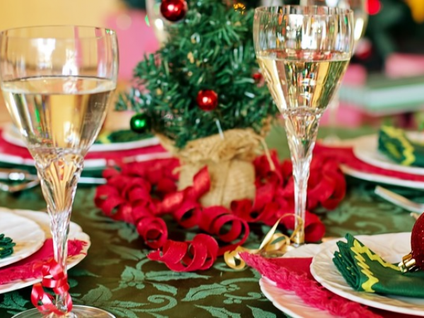 Boxing Day Lunch