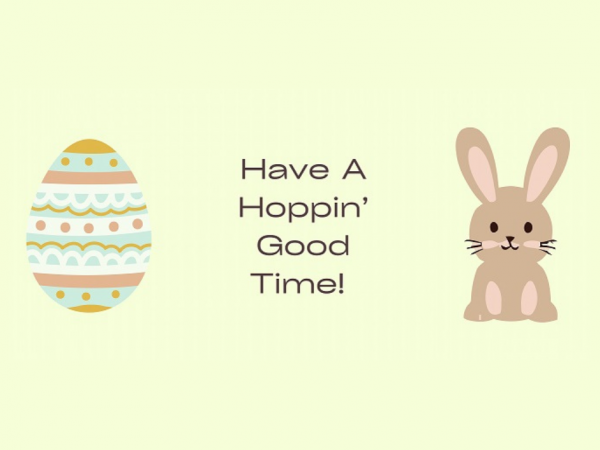 Woodlands Egg-cellent Hunt