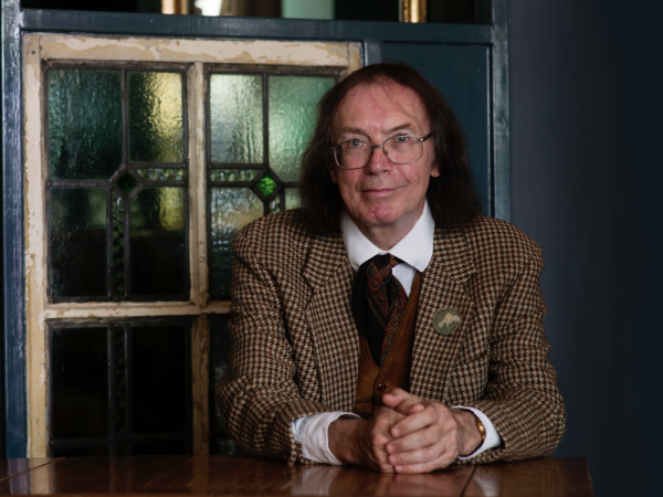 Professor Ronald Hutton: The Great European Witch Hunt