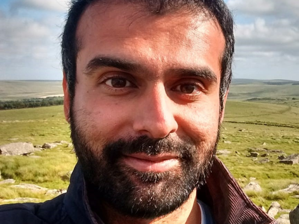Online Talk: Inderbir Bhullar on Charles Booth