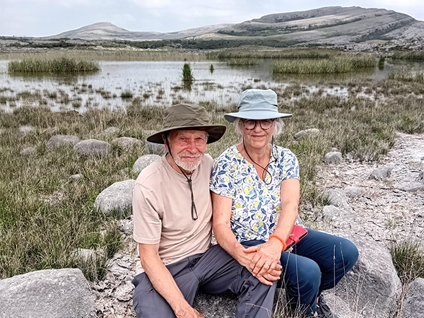 The Joys of an Autumn Garden with Paul & Sharron Cutler