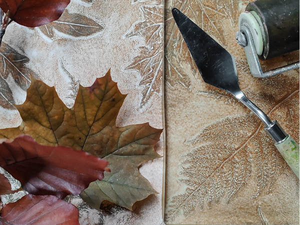 Botanical Print Workshop with Pulp & Pigment