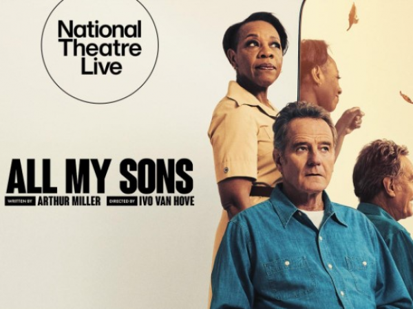 National Theatre Live - All My Sons