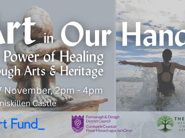 Art in Our Hands: The Power of Healing Through Arts & Heritage