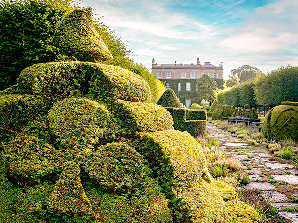 Topiary Tour 2025