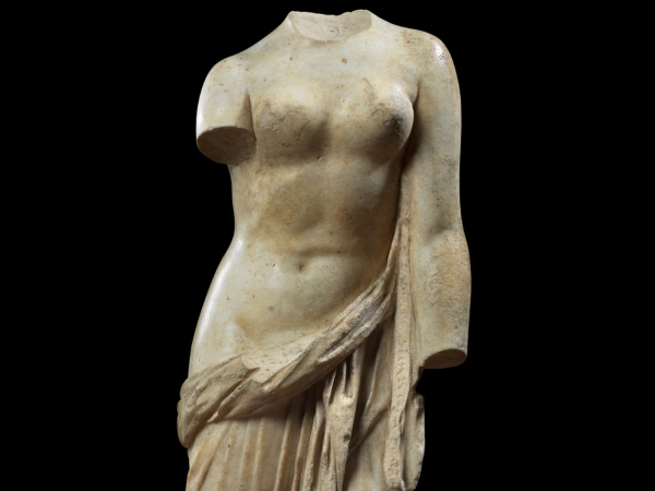 Saturday Workshop: Sculpting the Body