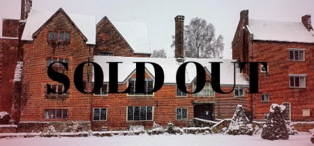 Elizabethan Christmas (14th & 15th December 2024) SOLD OUT