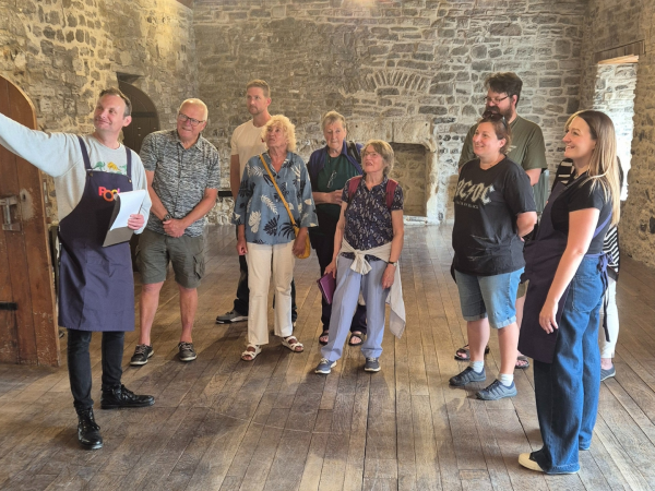 Museum Gallery Highlights Tour