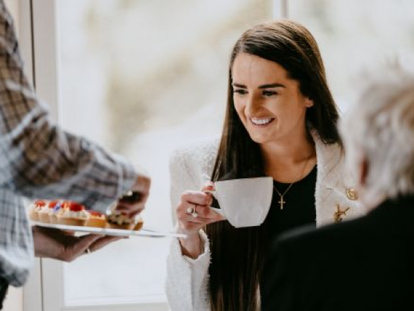 Mothers Day Afternoon Tea at High Force Hotel