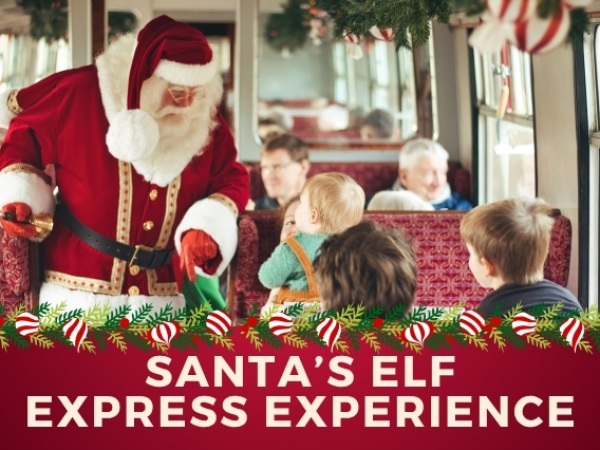 Santa's Elf Express Experience