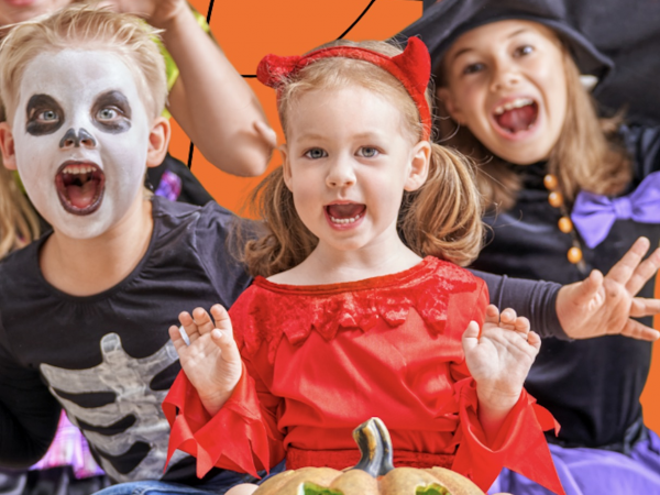 Happy Hallow's Eve 2025