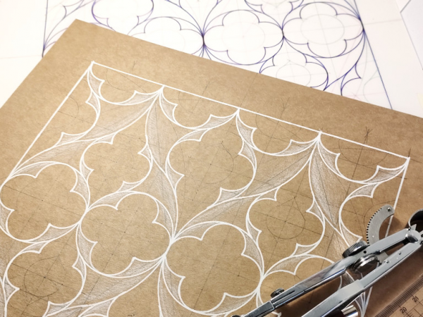 Exploring Gothic Geometry & Design