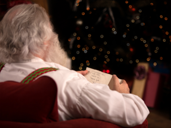Frosts Santa's Grotto Experience 2025