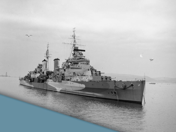 HMS Belfast | HMS Belfast and The Second World War: A Guided Tour