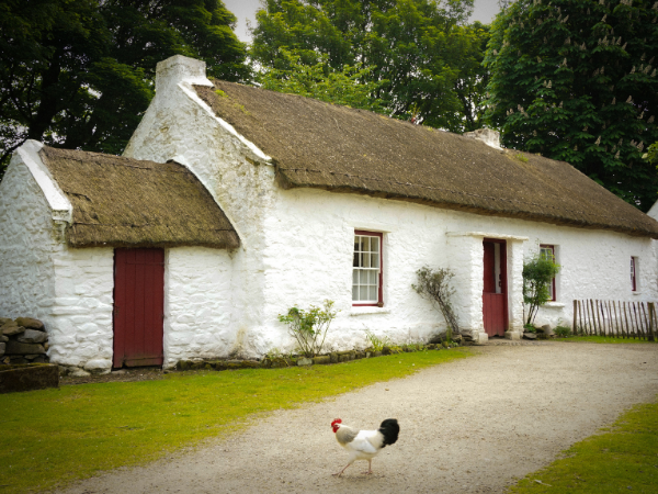 Ulster American Folk Park (Omagh) – Summer General Admission 25th June - 1st Sept