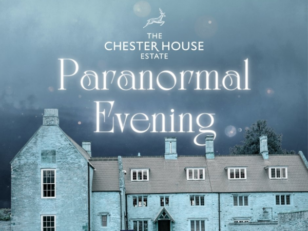 Paranormal Evening at the Estate