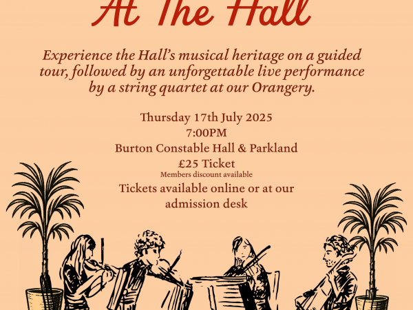 A Summer Night at the Hall
