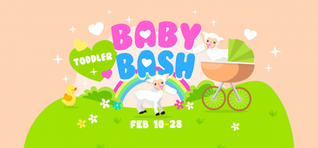 Toddler Baby Bash