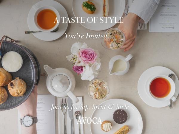 A Taste of Style