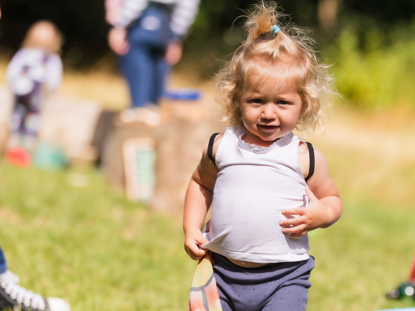 Walking Festival: Toddle Tots