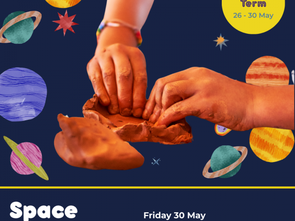 Space Sculptures (Friday 30th May 2025)