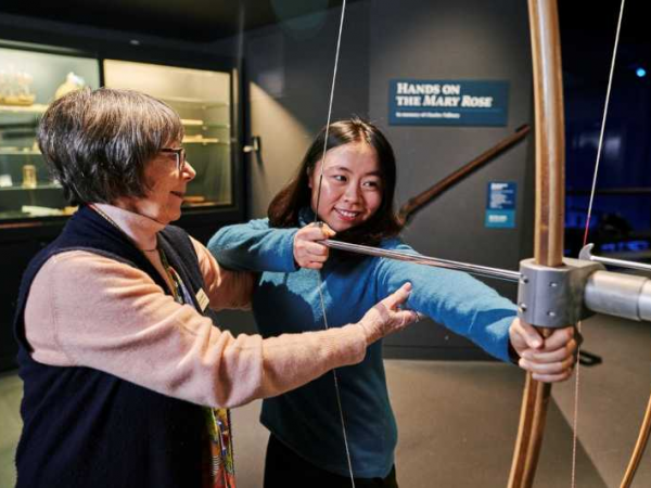 5th June - Talk: Tudor Archery and how to make a Tudor arrow