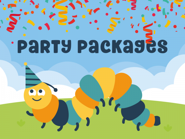 Enchanted Garden Parties, Bicester