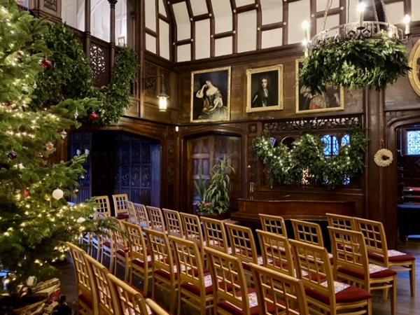 Christmas Carol Concert - Saturday 14th December
