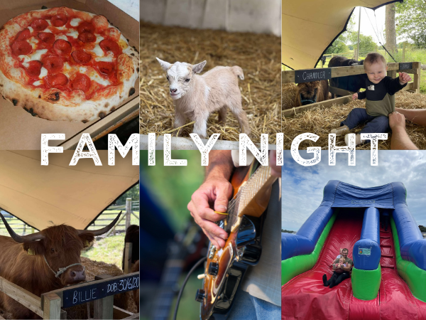 The Buffalo Farm Sessions: Family Night