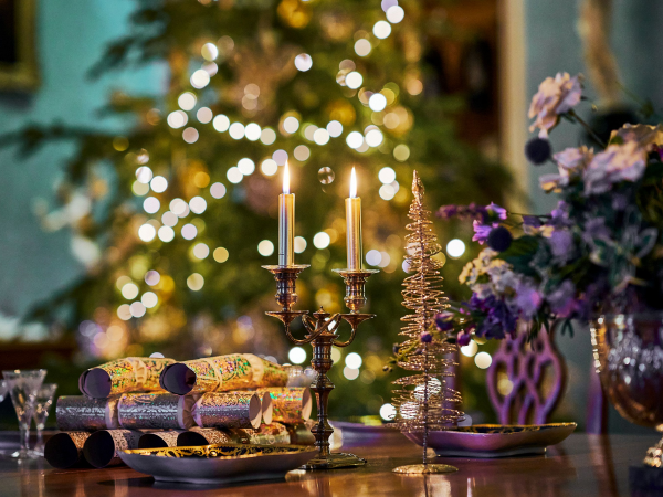 Christmas Candlelit Tours 2025