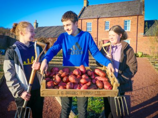 Fruits, Flowers & Farming Careers Fair - 12th March 2026