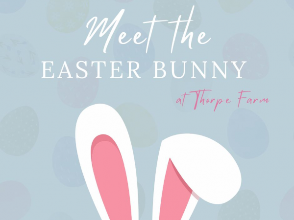 Meet the Easter Bunny & Easter Trail