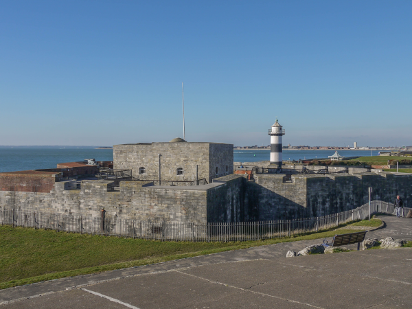 3rd Aug - Mary Rose on Tour! Cowdray Talks at Southsea Castle
