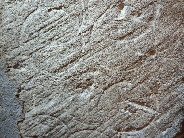 Heritage Open Days - Apotropaic (protection) marks tour