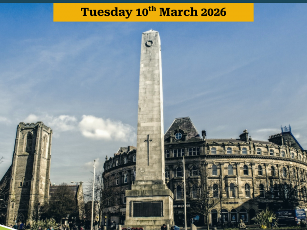 Welcome Evening - Tuesday 10th March 2026