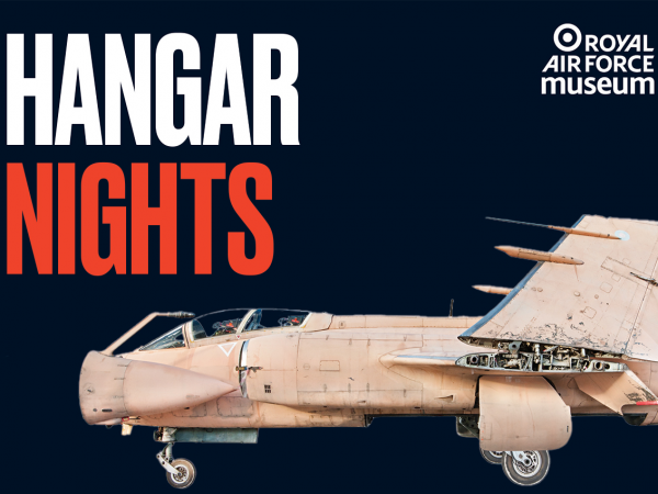Hangar Nights: Hawker Aircraft from Piston Engines to Jet Fighters