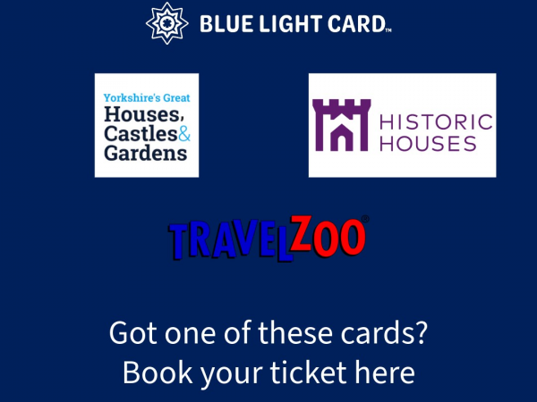 Partner Membership Schemes - got one of these cards book here