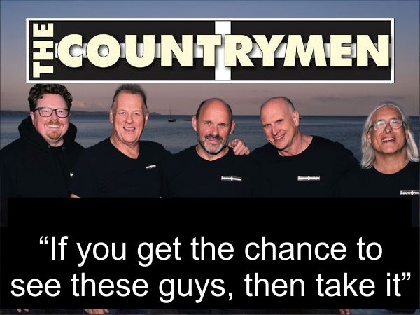 The Countrymen ~ 21st November 2025