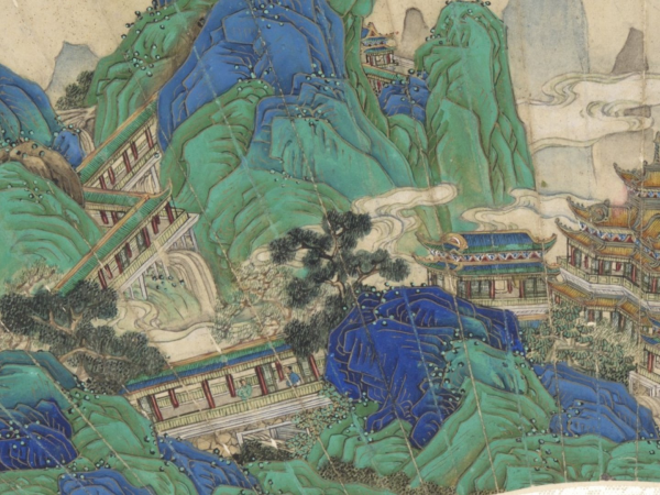 In the Alchemist's Studio: Green