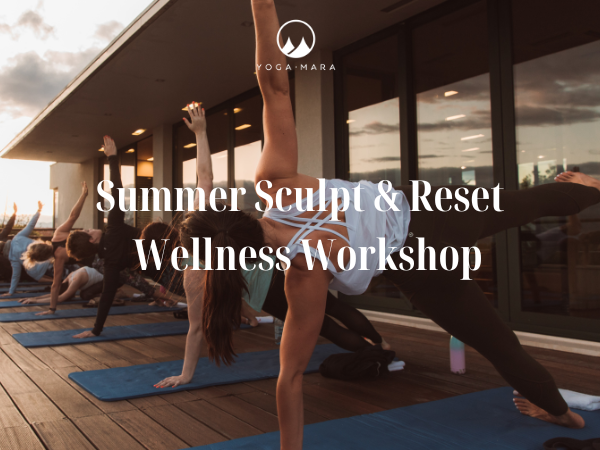 Summer Sculpt & Reset