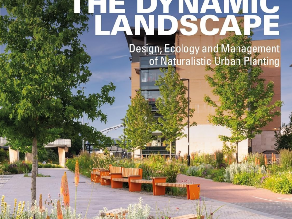 Dynamic Landscape with Nigel Dunnett & James Hitchmough (Talk Only)