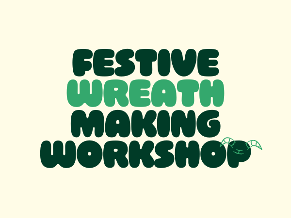 Christmas Wreath Making