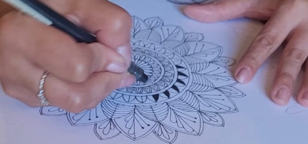 Discover the Art of Mandalas